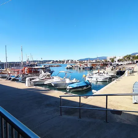 Vue Cagnes-sur-Mer