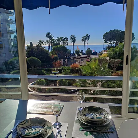 Vue Appartement Cagnes-sur-Mer