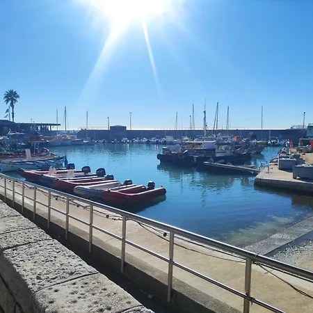 Vue * Cagnes-sur-Mer