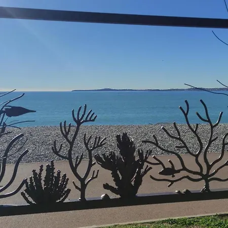 Vue Apartament Cagnes-sur-Mer