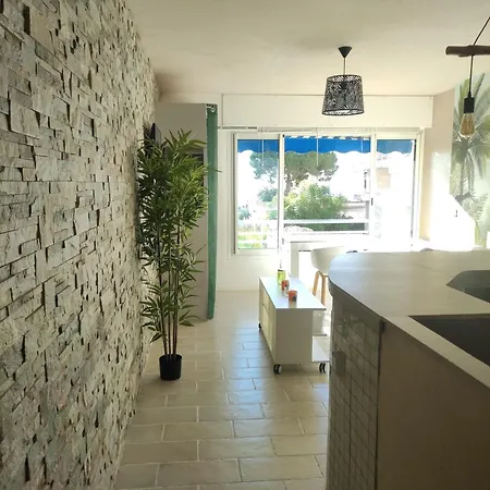Apartament Vue Cagnes-sur-Mer