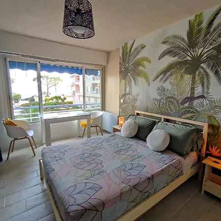 Daire Vue Cagnes-sur-Mer