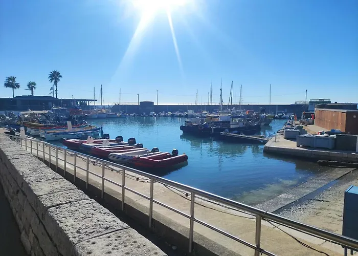 Vue * Cagnes-sur-Mer