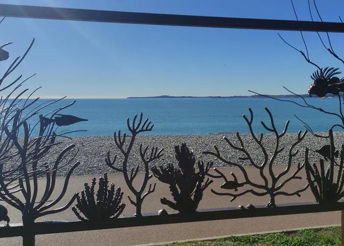 Vue Appartement Cagnes-sur-Mer