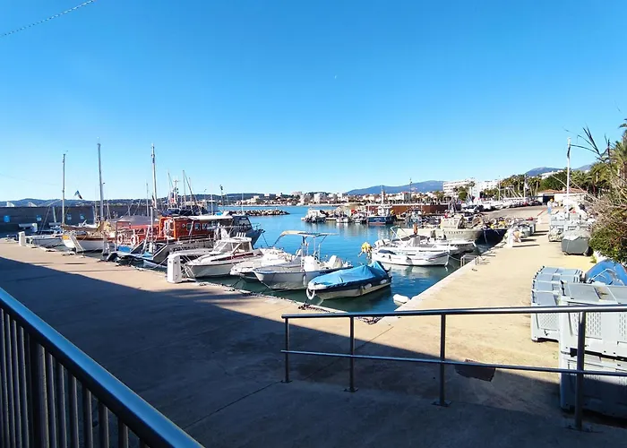 Vue Cagnes-sur-Mer