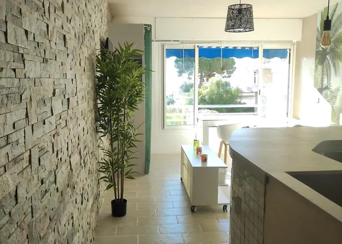 Appartement Vue Cagnes-sur-Mer