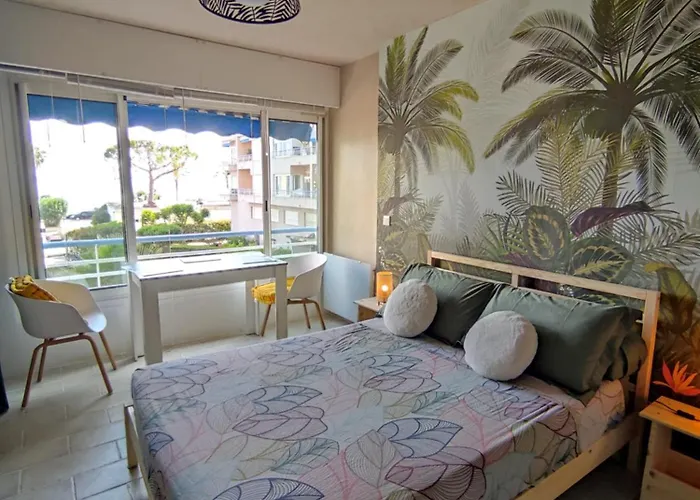 Appartement Vue Cagnes-sur-Mer